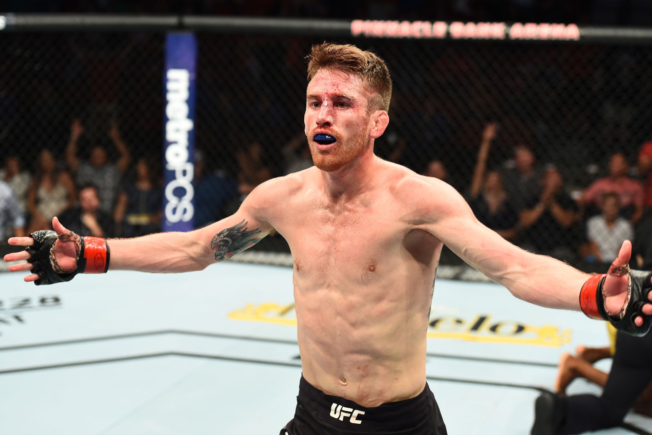 Cory Sandhagen Wins By Split Decision At Ufc Fight Night Inquirer Sports