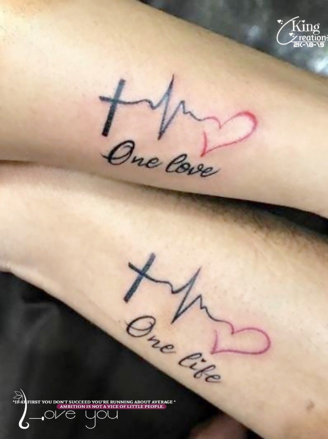 Couple Letter Tattoo Ideas Couple Name Tattoos Boyfriend Name Tattoos