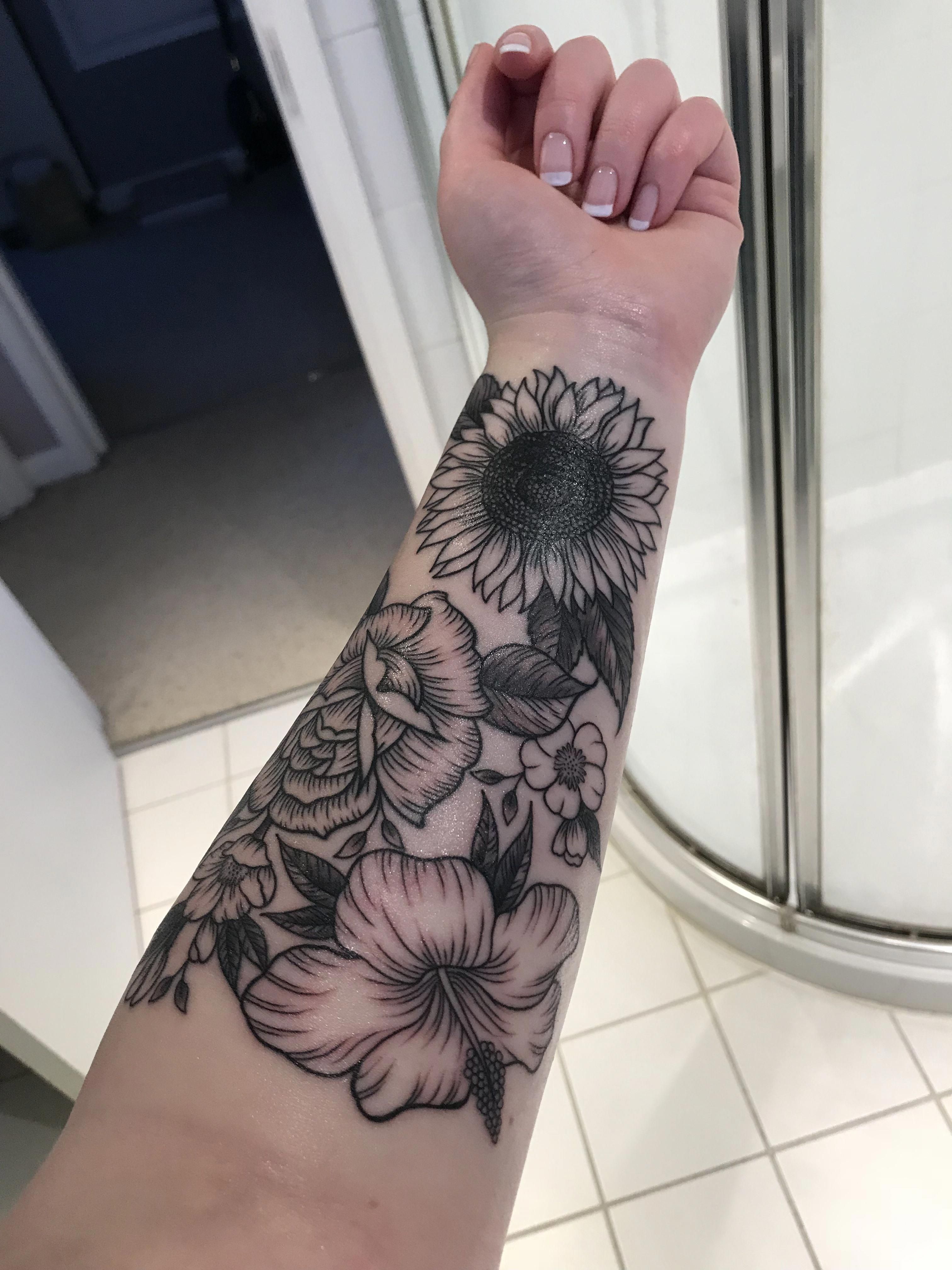 5 Cover Up Arm Tattoo Ideas That Wow