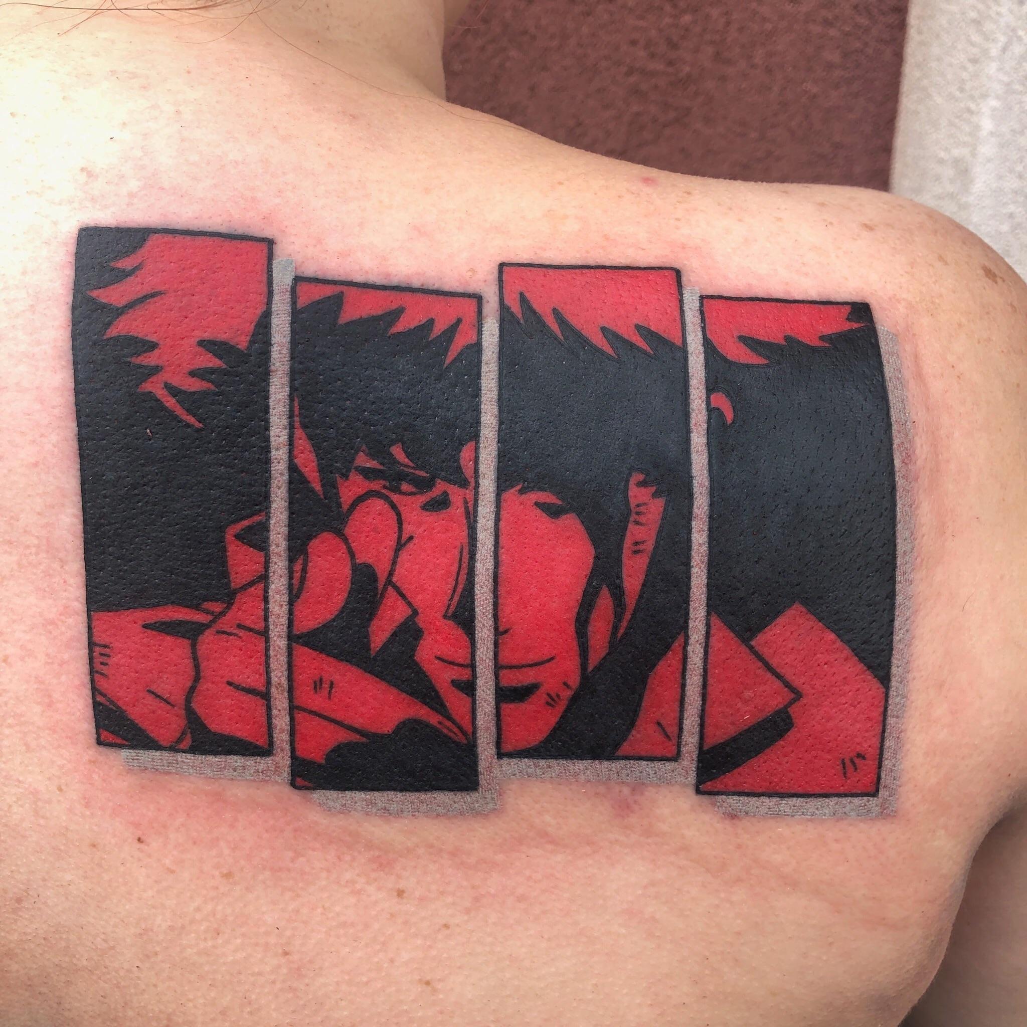 Cowboy Bebop Tattoo Ideas Dororo And Hyakkimaru Wallpapers