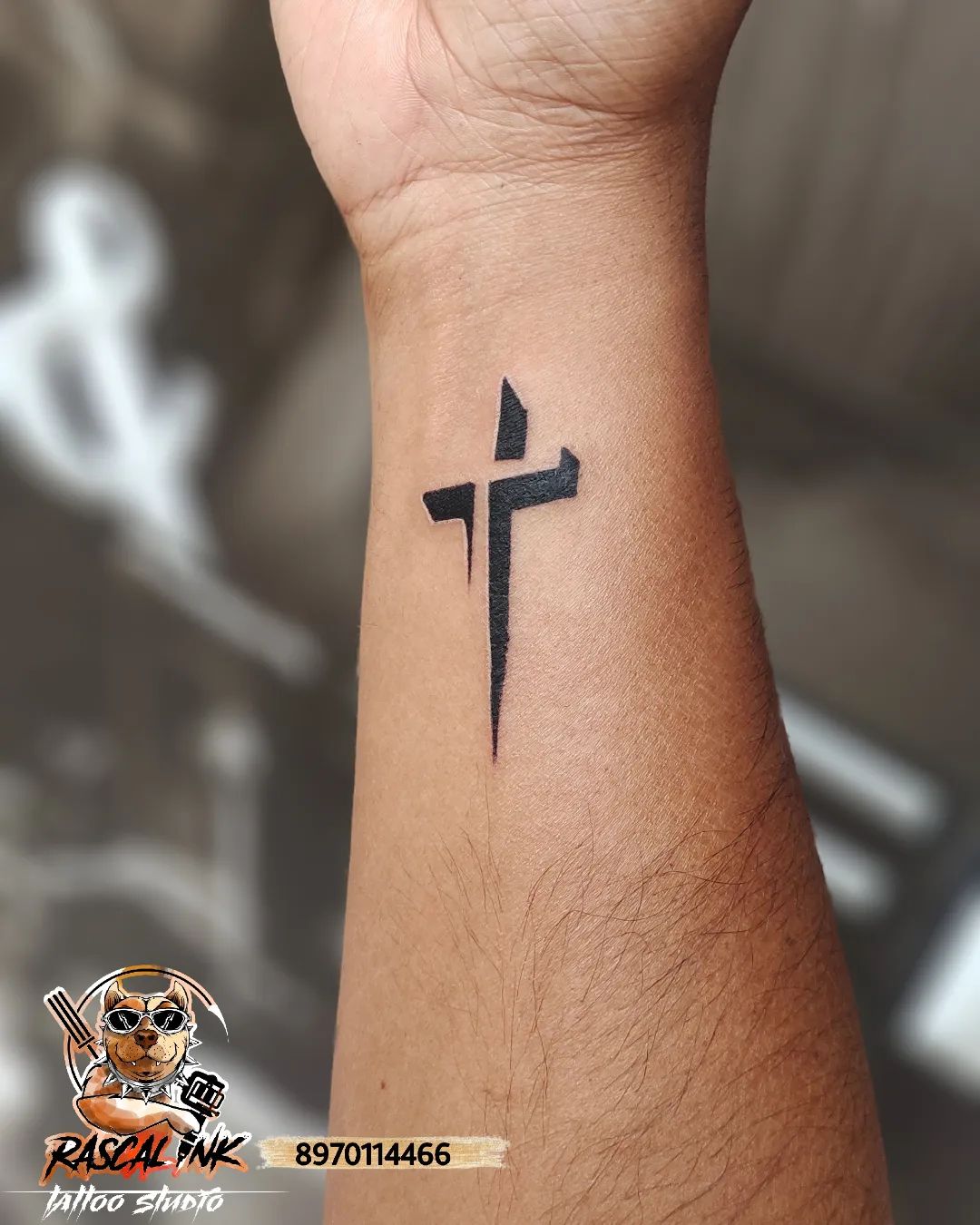 Cross Tattoos For Girls Designs Ideas And Meaning Tattoos For You