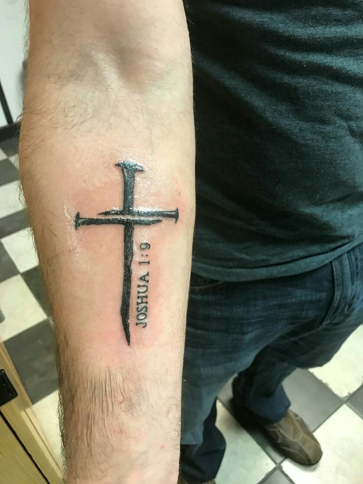 Cross Tattoos For Men Designs Ideas And Meaning Tattoos For You