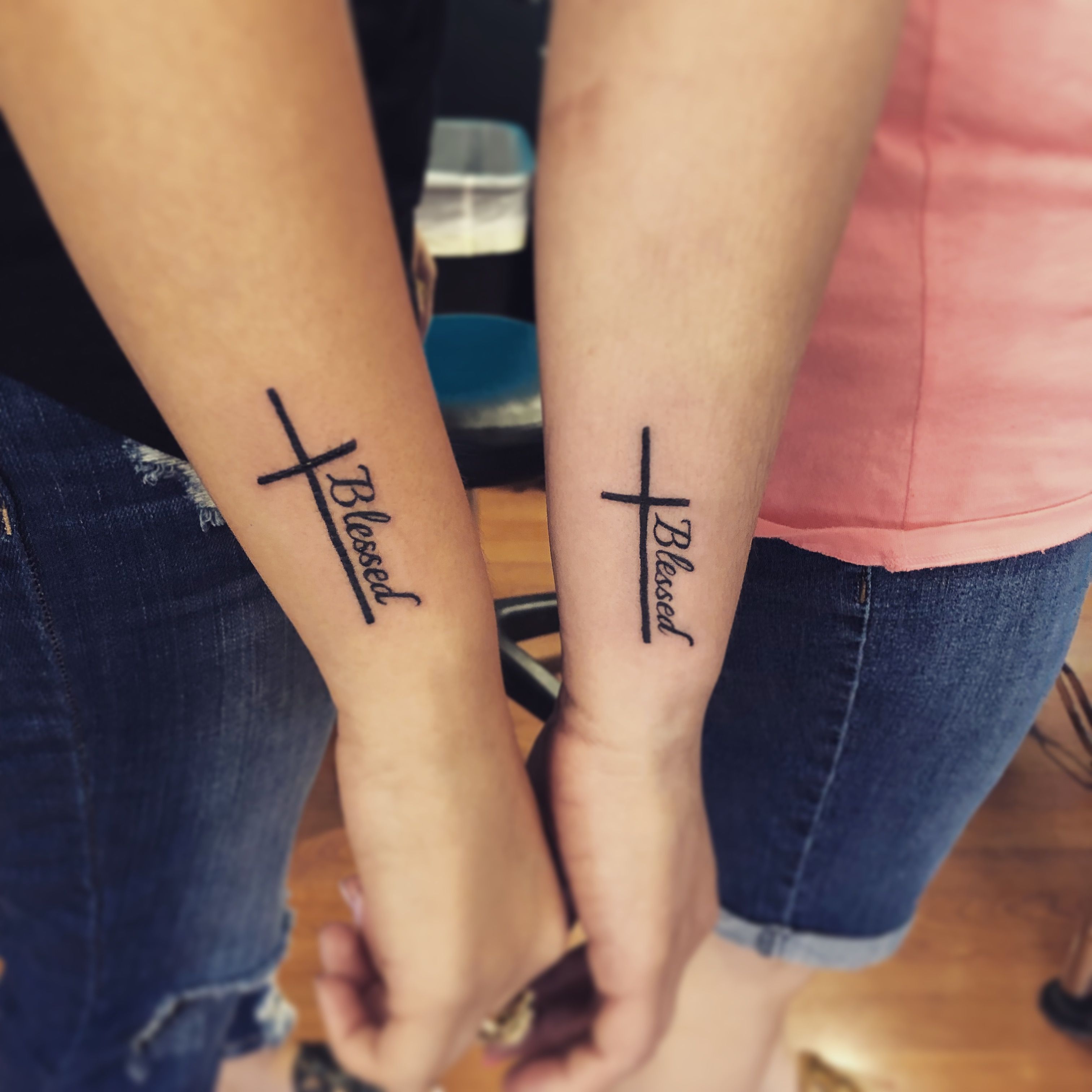 Cross Tattoos On Wrist Designs Ideas And Meaning Tattoos For You