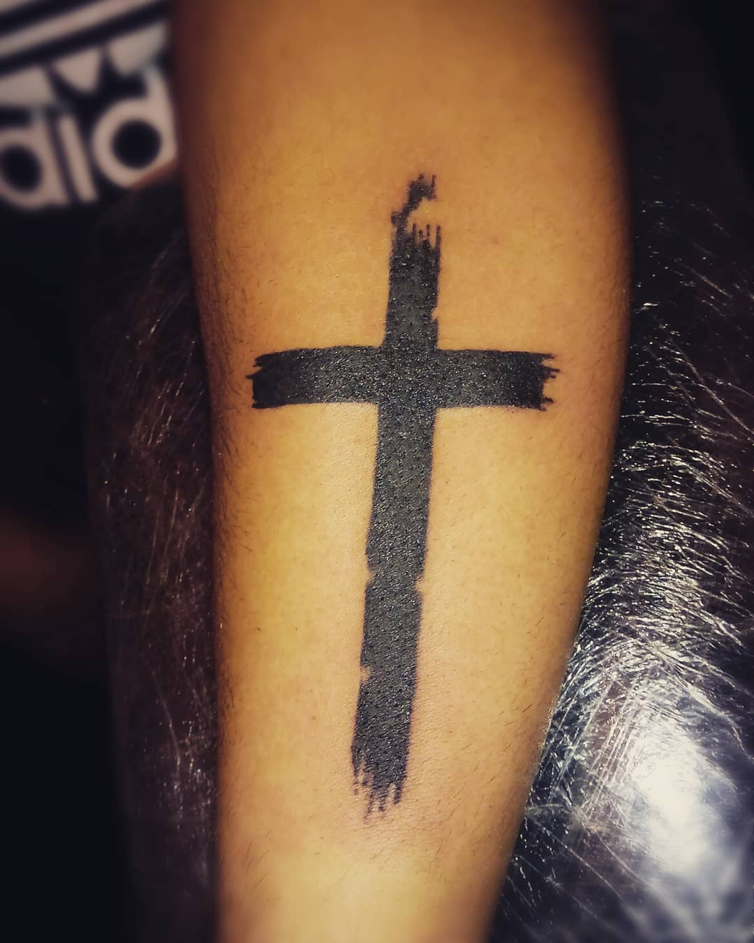 Cross Tattoos With Quotes Quotesgram