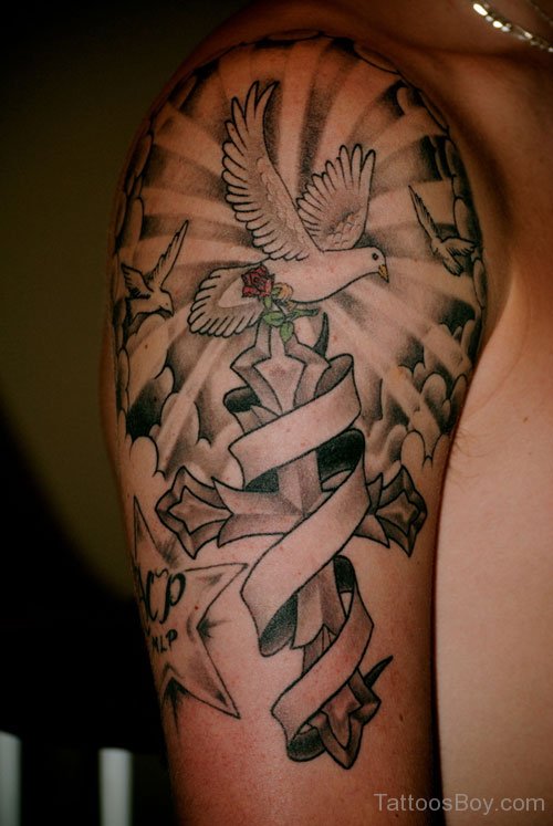 5 Stunning Dove Tattoo Designs with Meaning