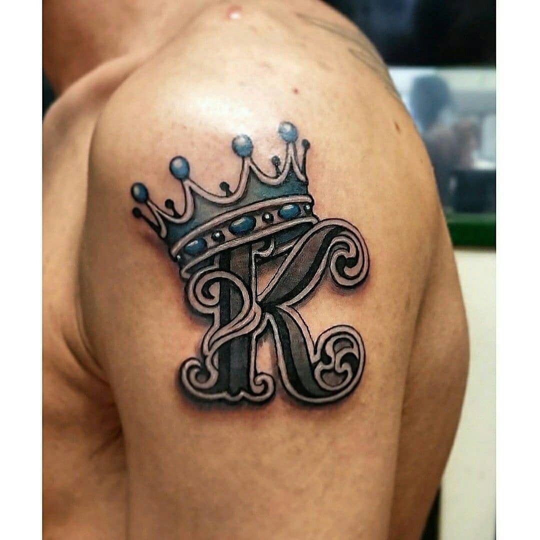 Crown Tattoo For Kings And Queens Crown Meaning And Designs