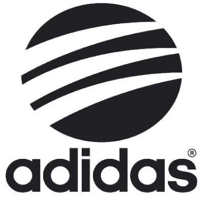 Custom Adidas Logo Iron On Transfers Decal Sticker No 100540