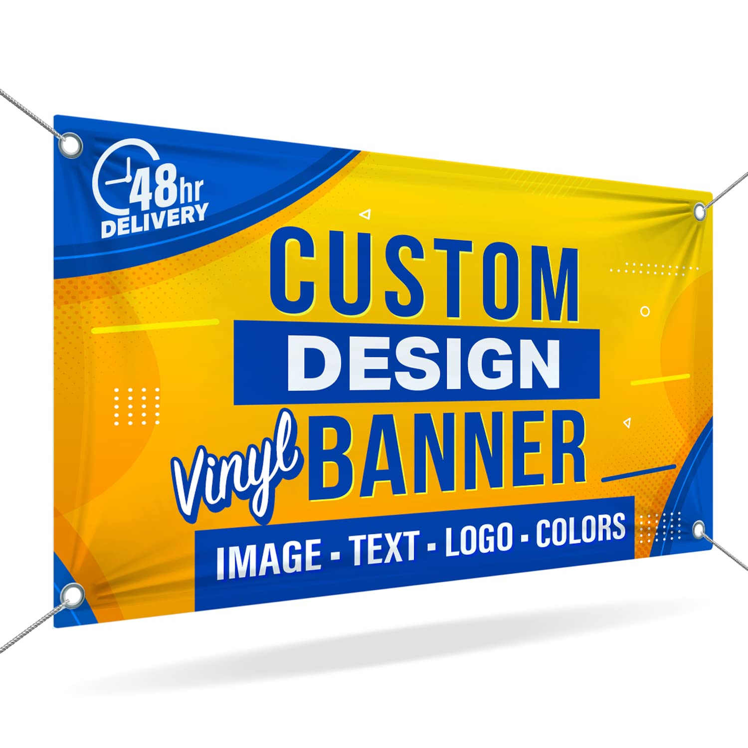 5 Tips for Stunning Custom Banner Printing 6x3