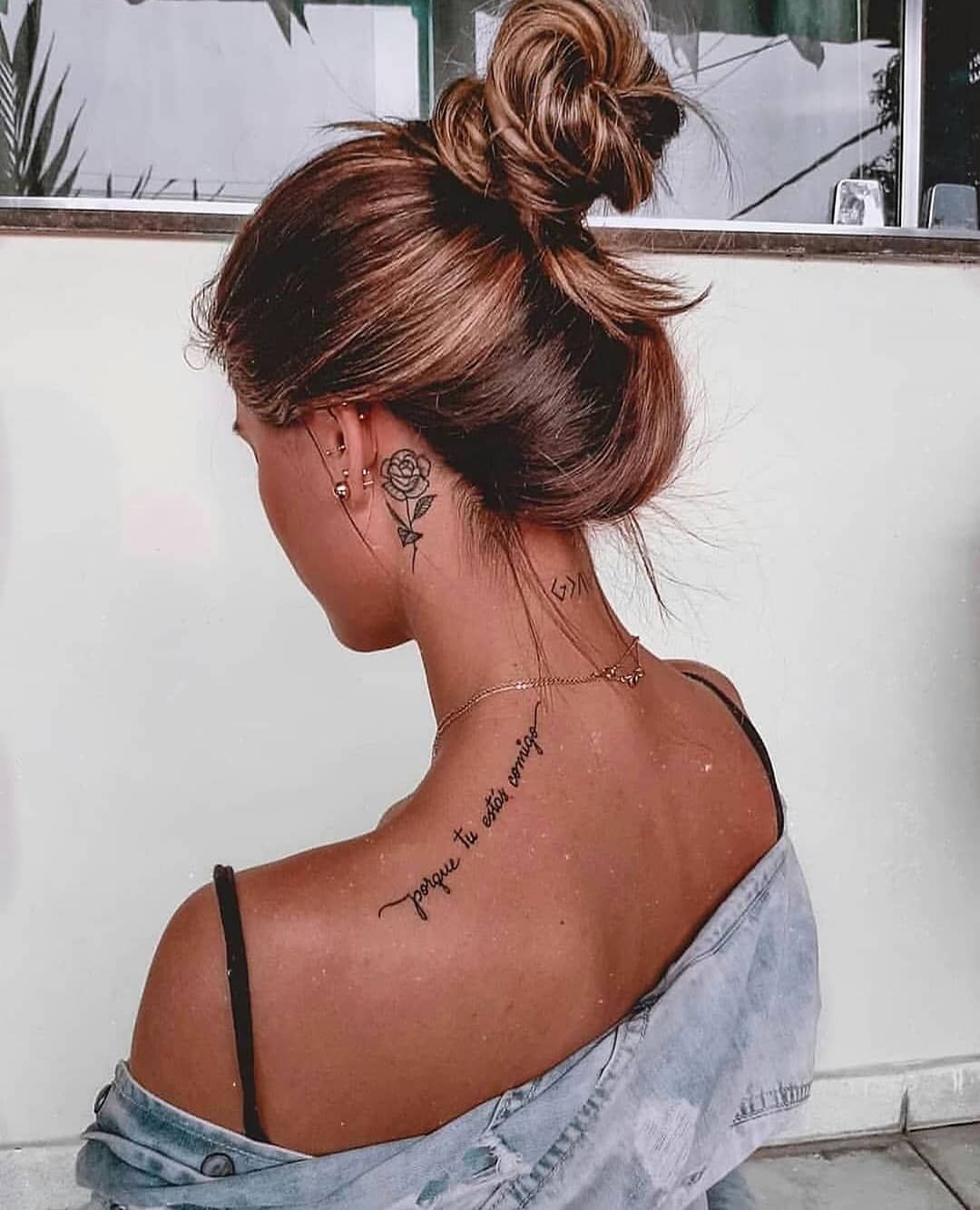 Cute Side Tattoos For Women