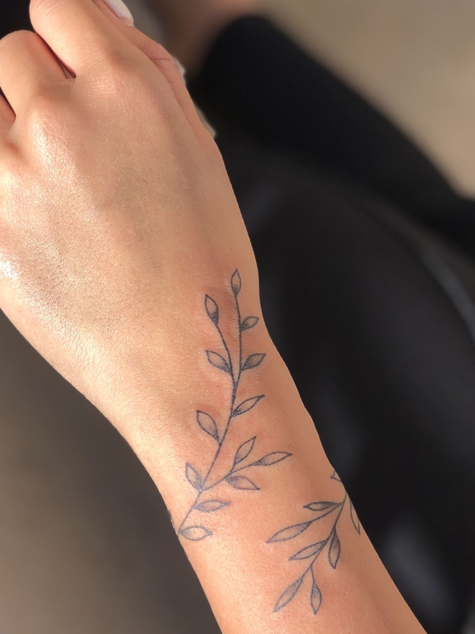 Dainty Arm Tattoo Sleeve: Elegant Ink Ideas