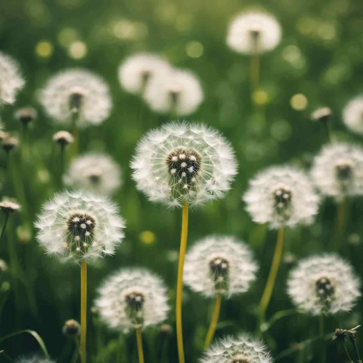 Dandelion Tattoo Meaning Symbolism Rebirth