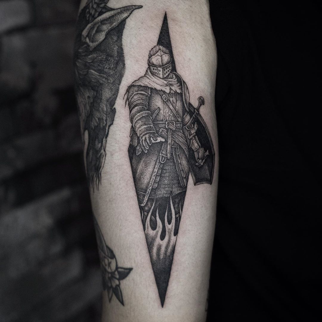 Dark Souls Tattoo Artofit