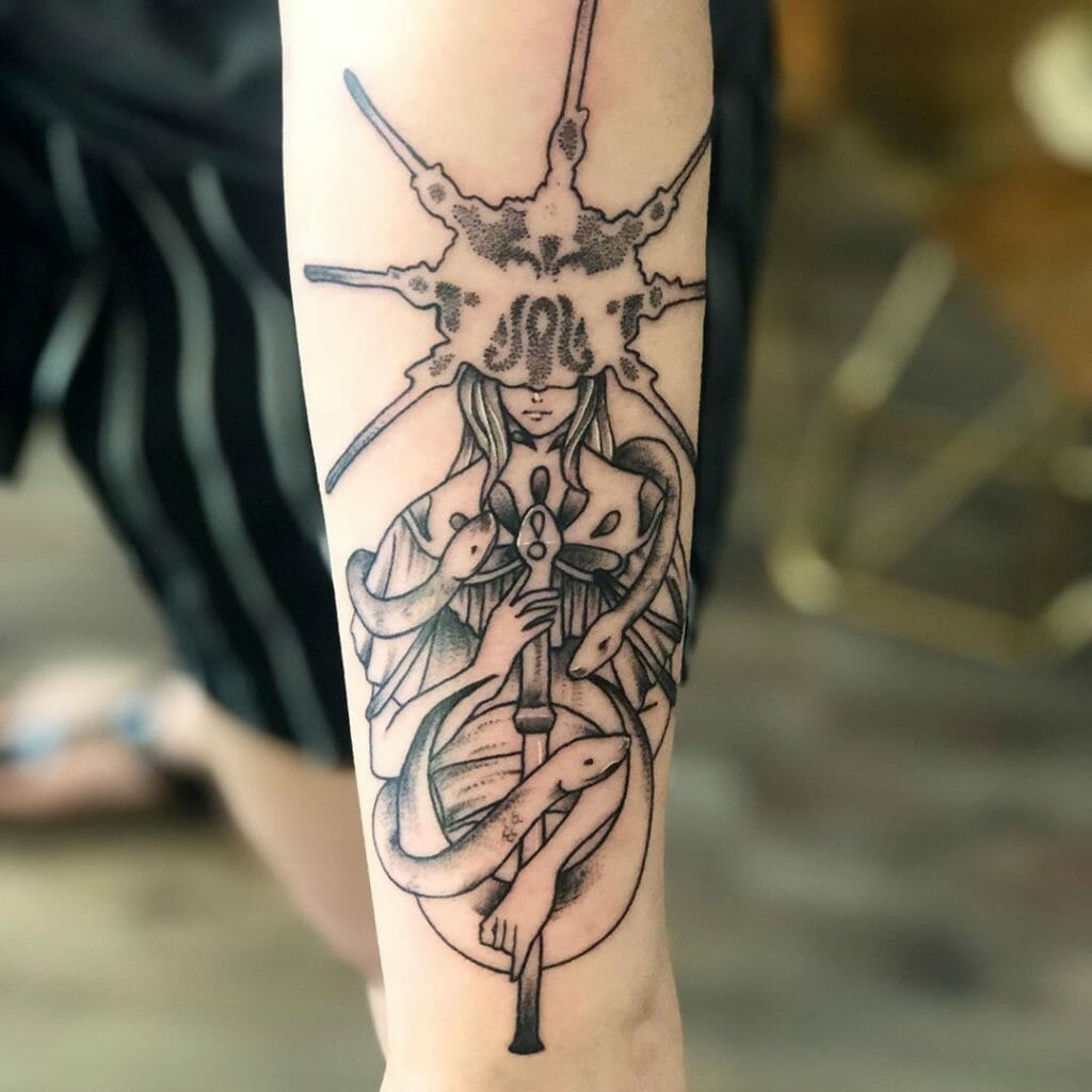 10 Dark Souls Tattoo Ideas to Unleash Your Inner Gamer