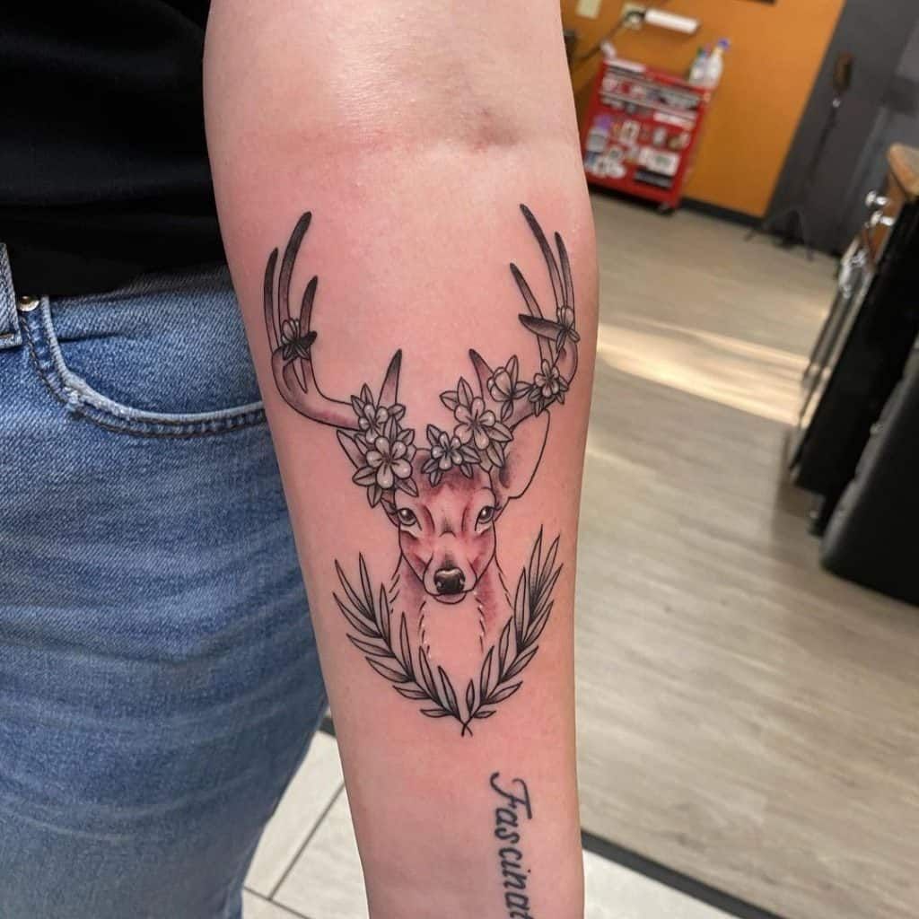 Deer Tattoos Meanings Symbolism And 40 Best Design Ideas Artofit