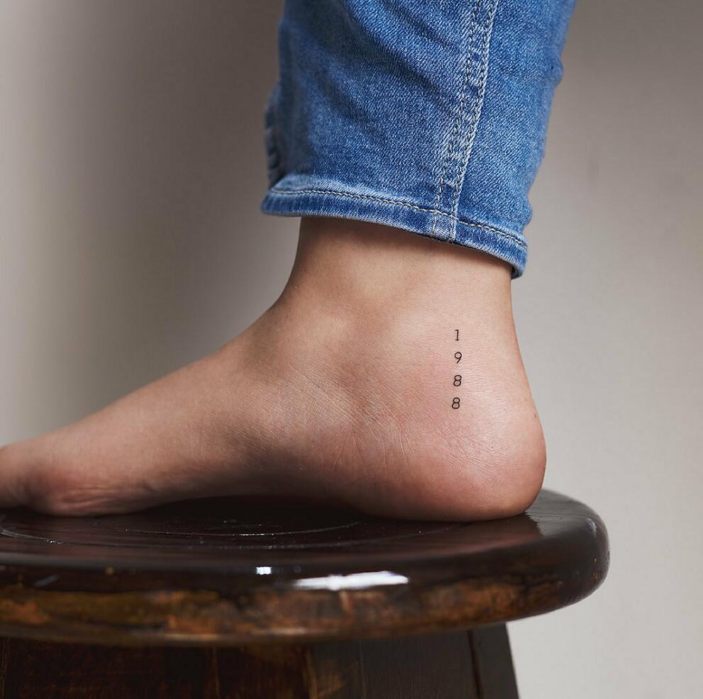 Delicate And Meaningful Dainty Tattoos