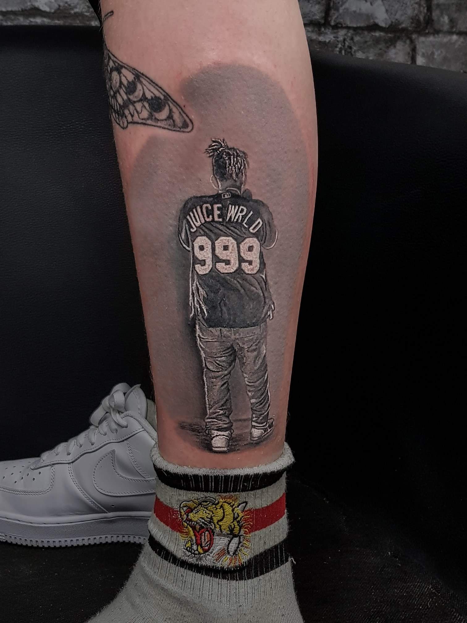 Details 65 Juice Wrld Girlfriend Tattoo In Cdgdbentre