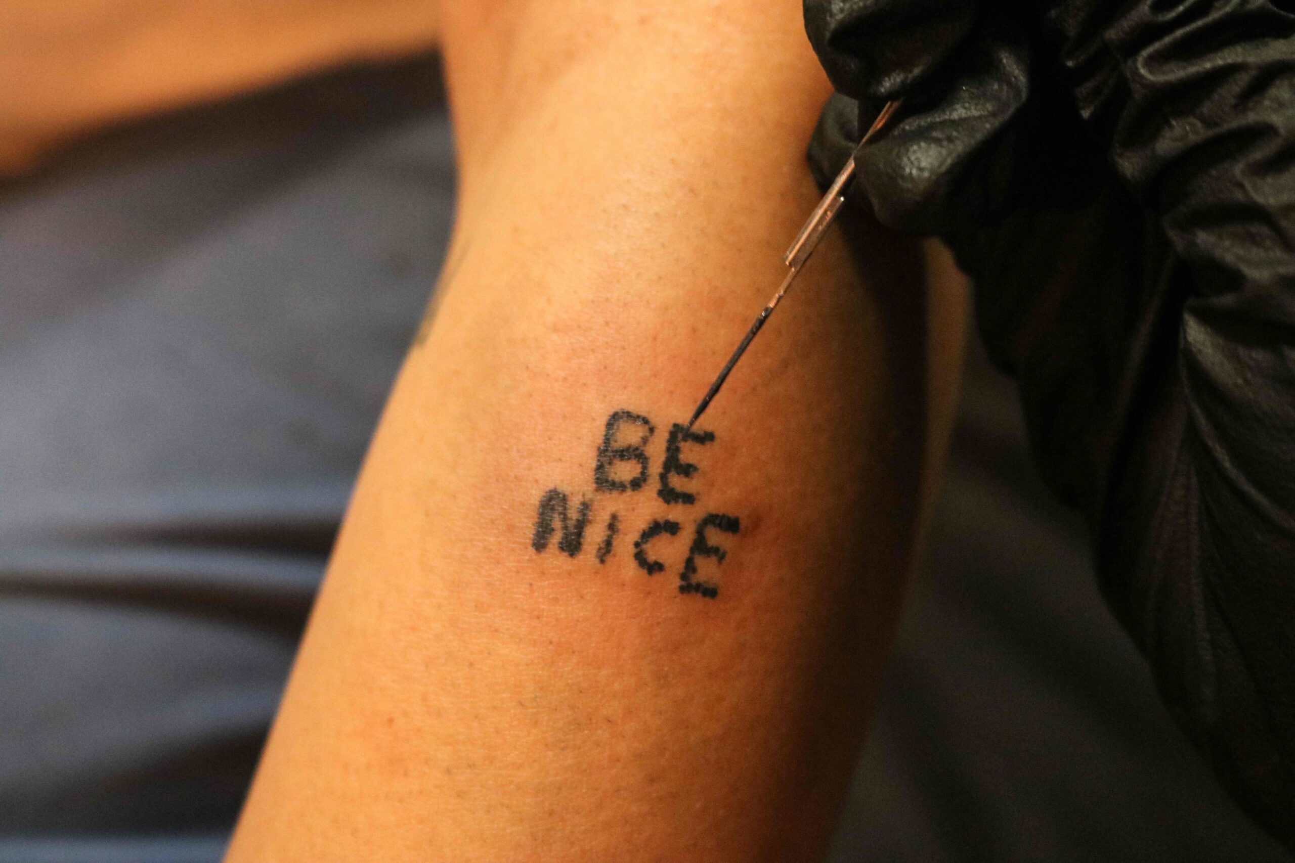 Details 87 Stick And Poke Tattoo Needle In Eteachers