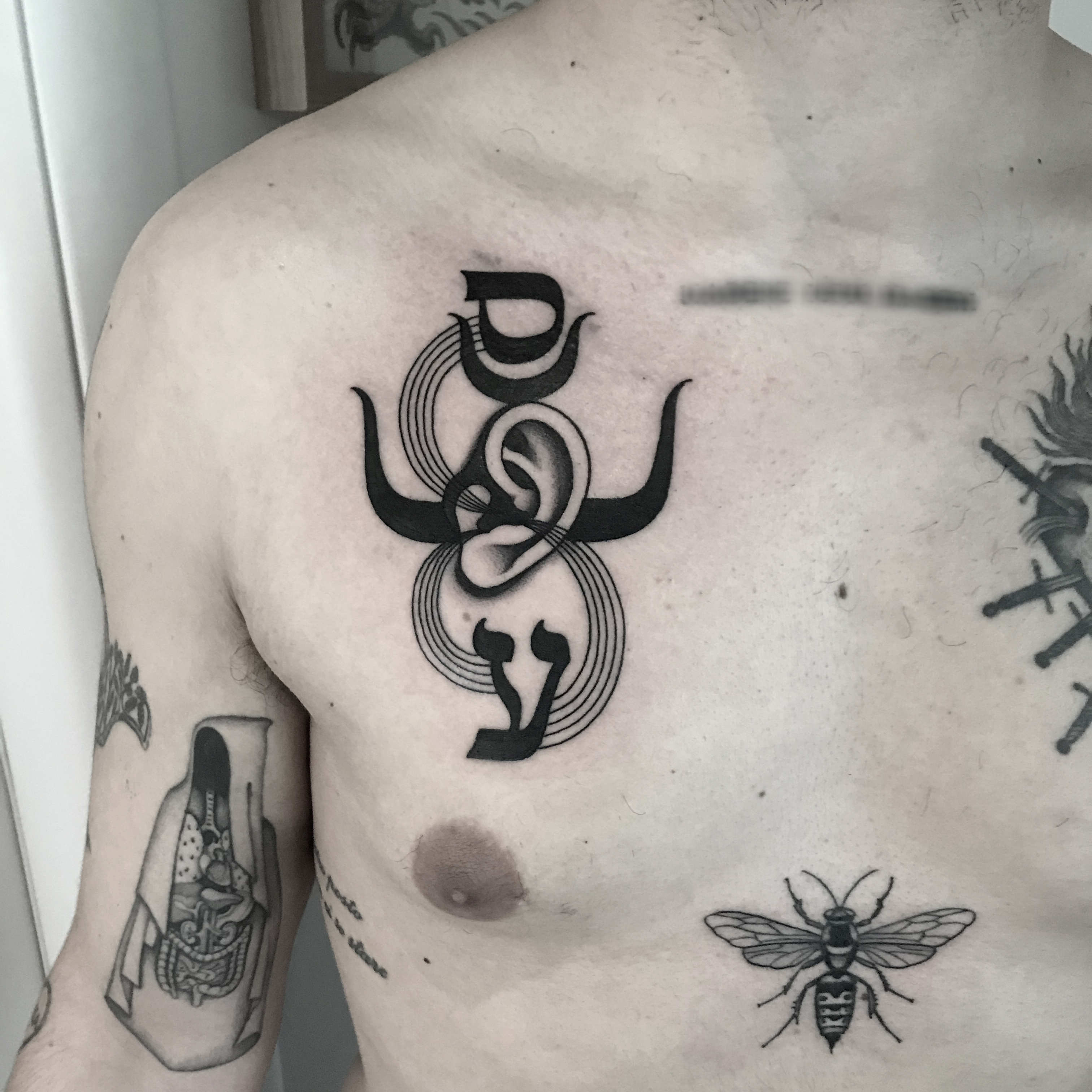 Details More Than 57 Devil Whisper Tattoo Best In Cdgdbentre