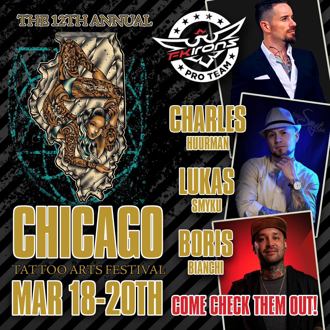 Details More Than 60 Tattoo Convention Chicago Best In Cdgdbentre