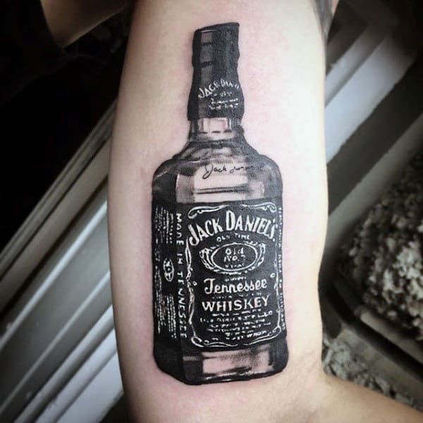 Details More Than 68 Jack Daniels Tattoo Ideas In Coedo Com Vn