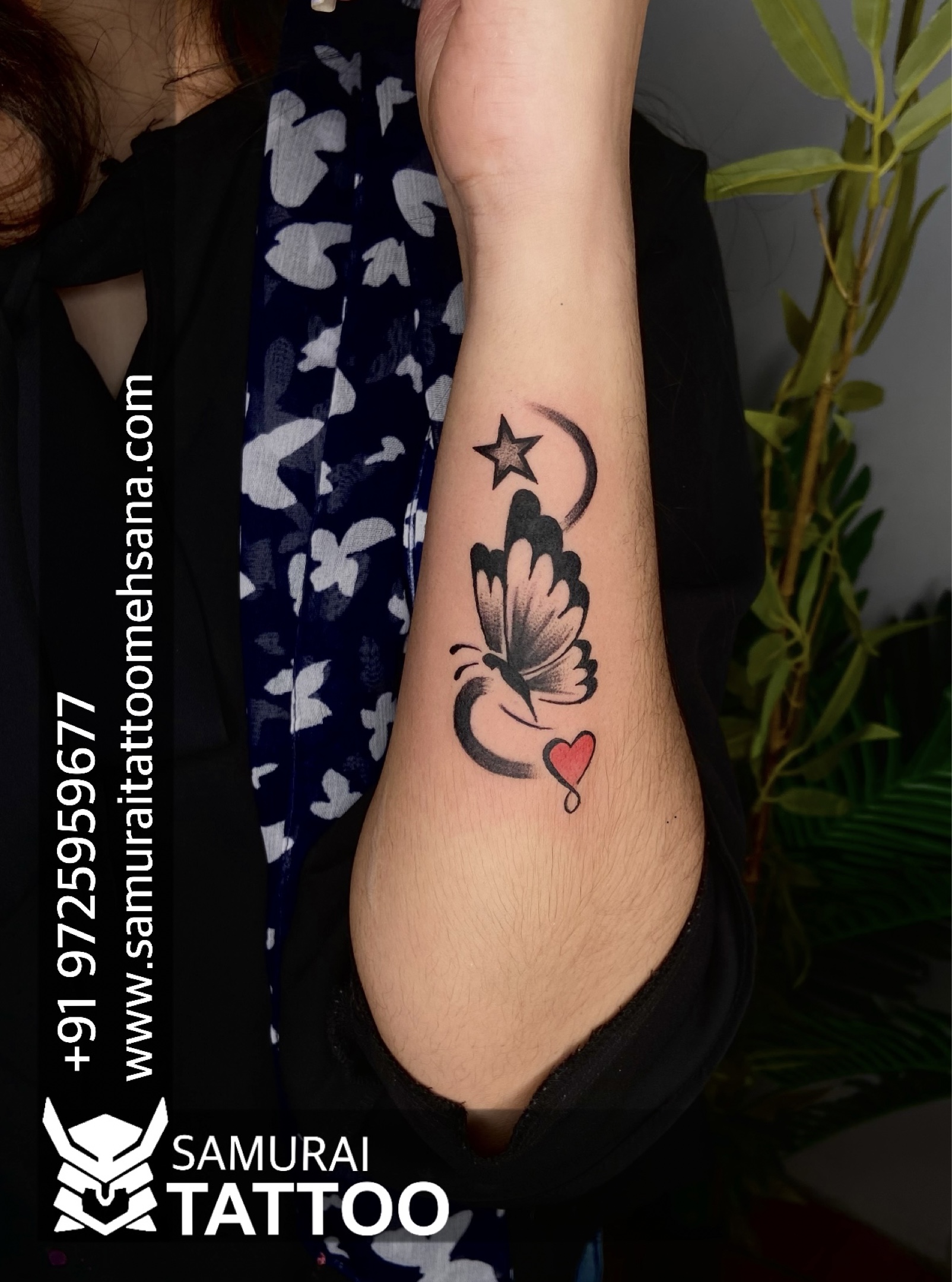 Details More Than 76 Wrist Butterfly Tattoo Designs Best In Coedo Com Vn