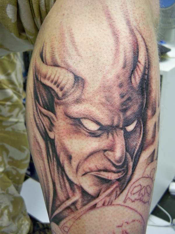 Devil Tattoo Tattoo Designs