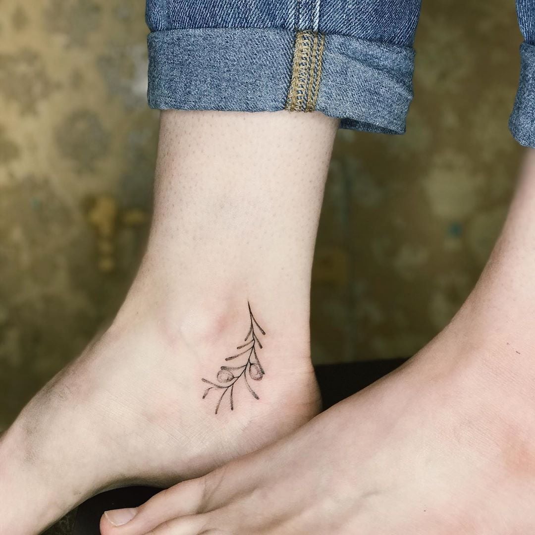 Discover 95 About Foot Tattoo Ideas Best In Daotaonec