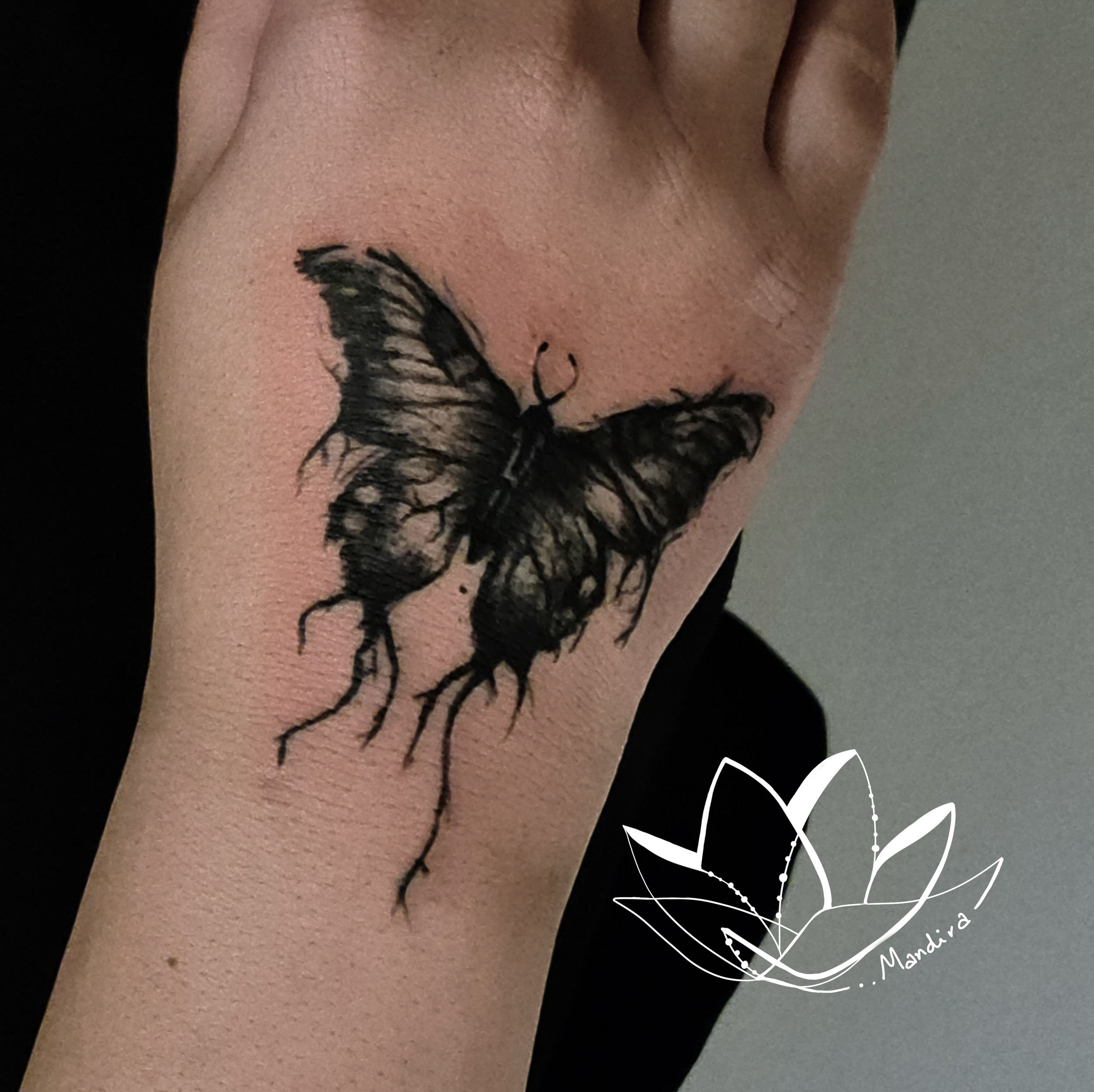 Discover Butterfly Tattoo Ideas And Meaning At Mandira Tattoo