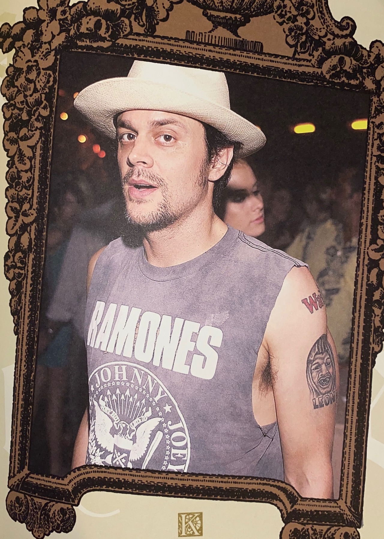 Discover More Than 67 Johnny Knoxville Tattoos Latest In Coedo Com Vn