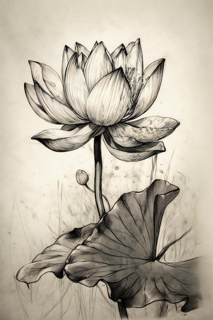 Discover More Than 73 Lily And Lotus Flower Tattoos Latest In Coedo Com Vn