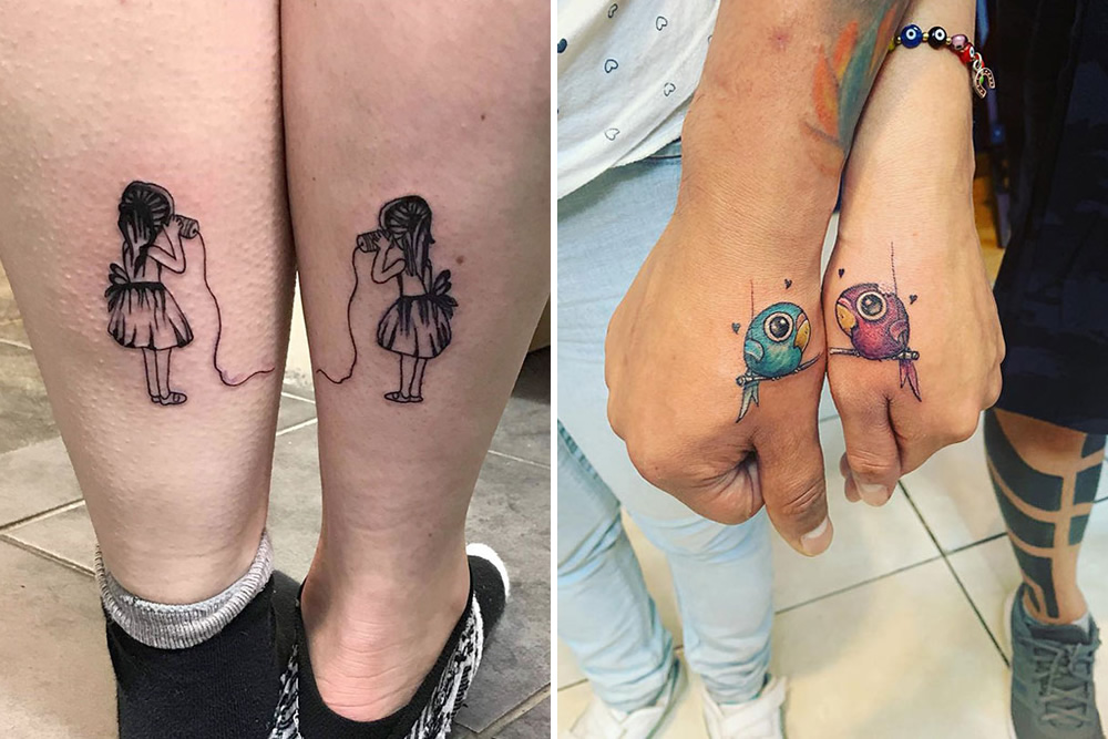 Discover More Than 73 Matching Adventure Time Tattoos Latest In