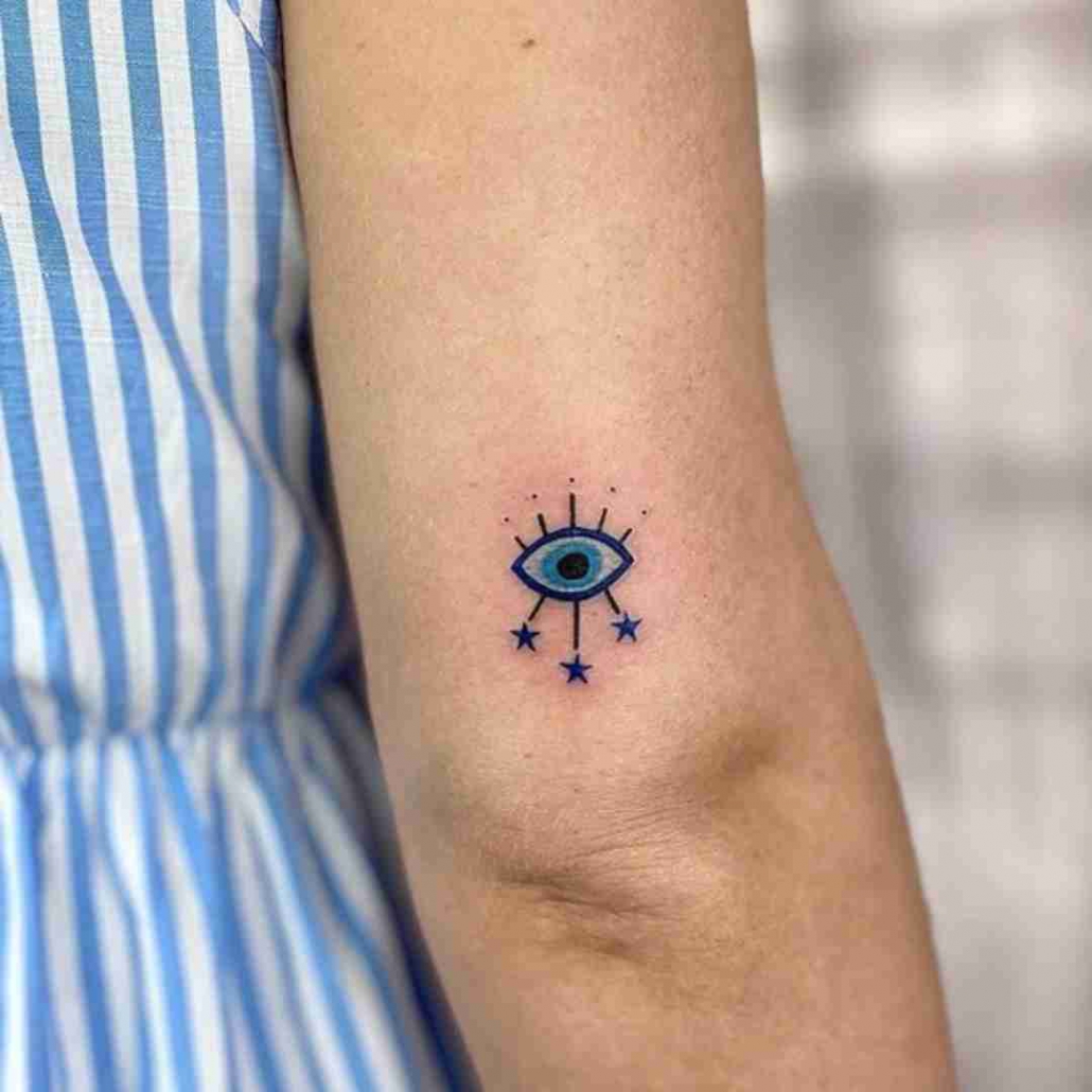 Discover More Than 75 Evil Eye Tattoo Designs Super Hot In Eteachers