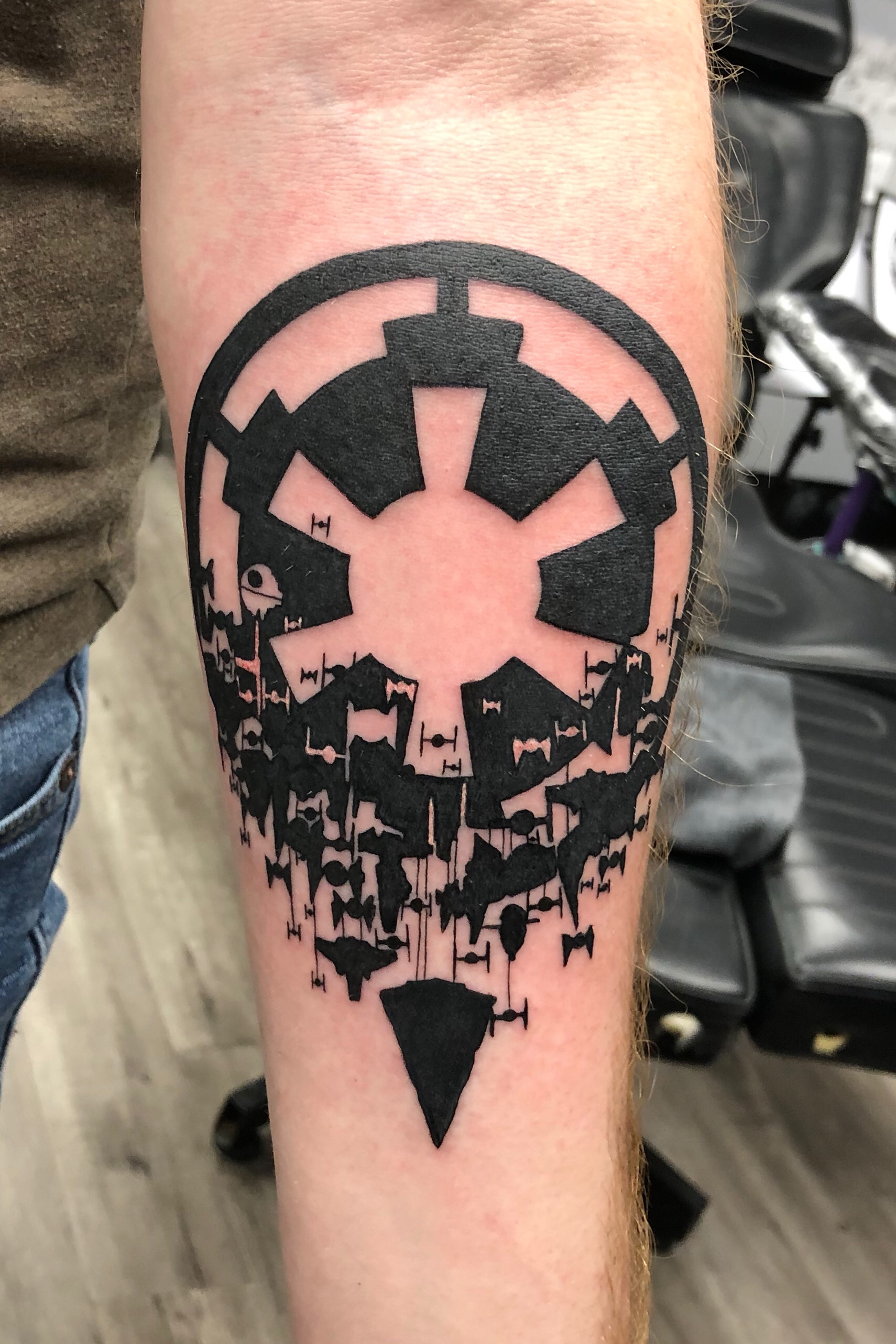 Discover More Than 81 Star Wars Temporary Tattoos In Cdgdbentre