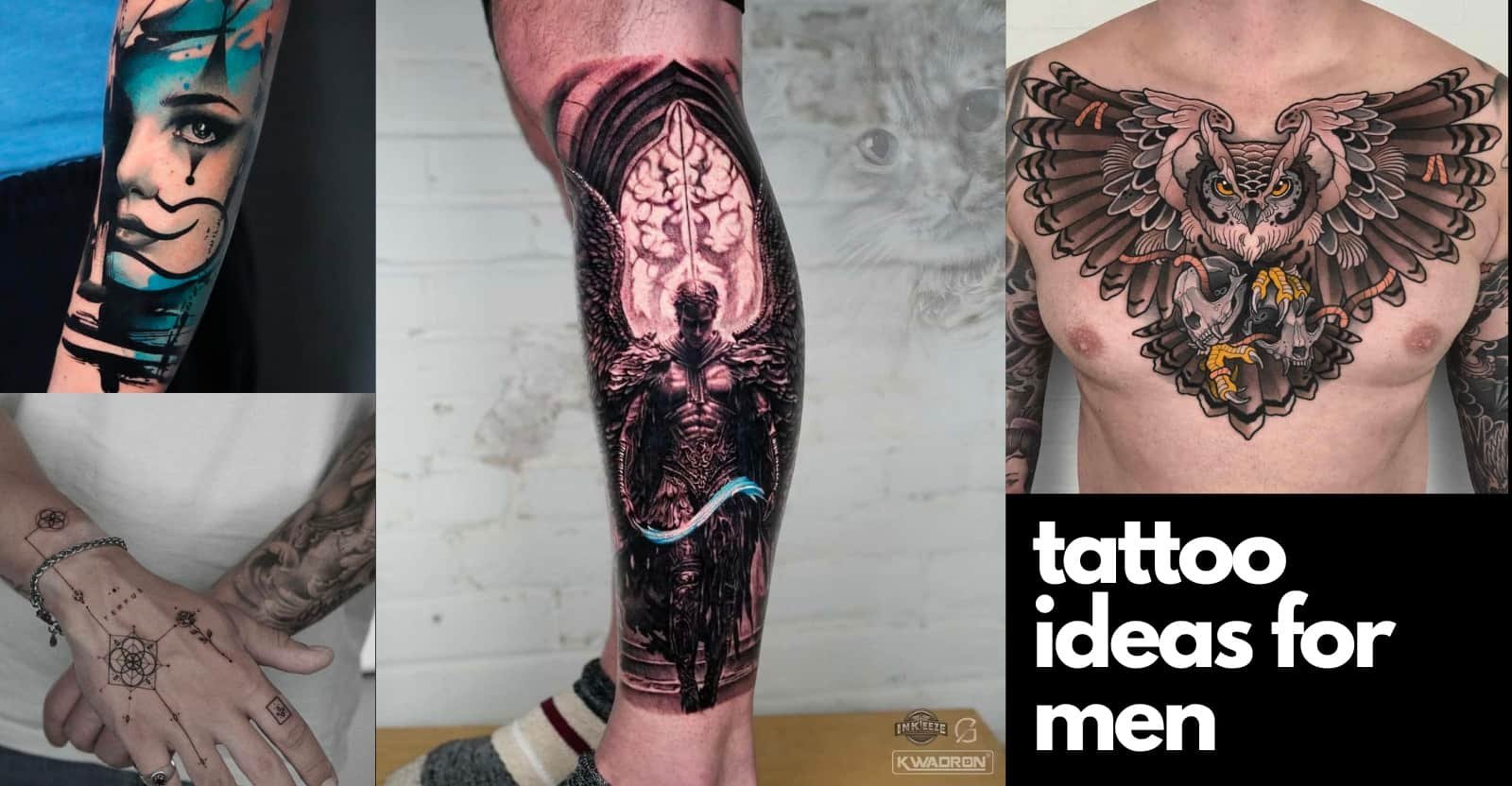 Discover The Best Tattoo Ideas For Men