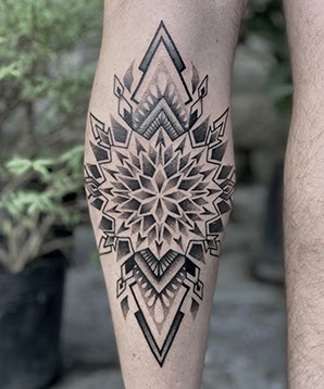 Discover The Ultimate Mandala Tattoo Designs For Men Unleash Your Inner Spirituality Now