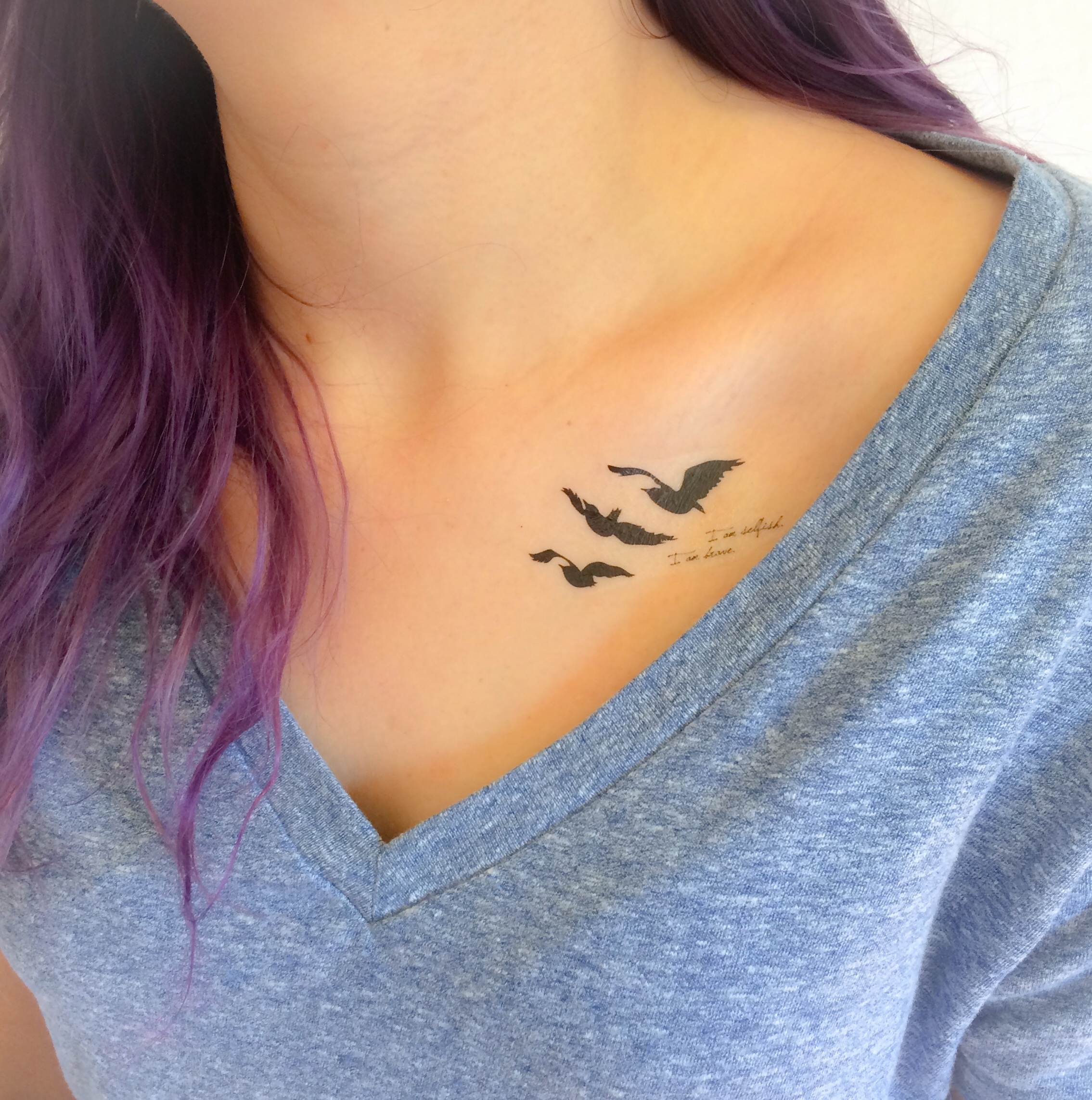 Divergent Tattoo Ideas