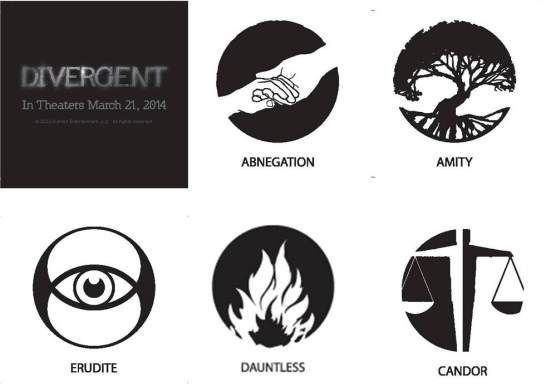 Divergent Tattoo Meaning