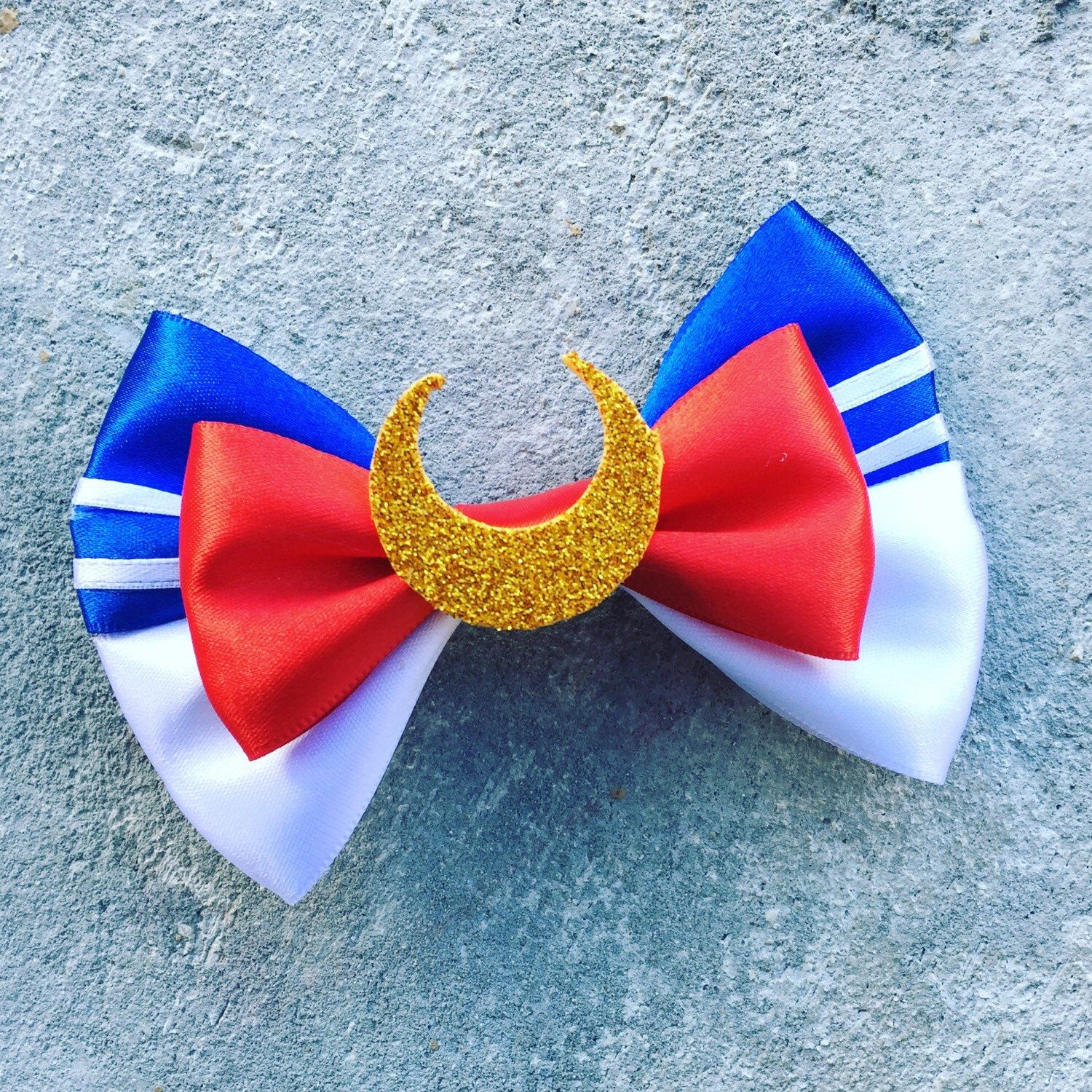 Diy Sailor Moon Bow Cosplay Amino