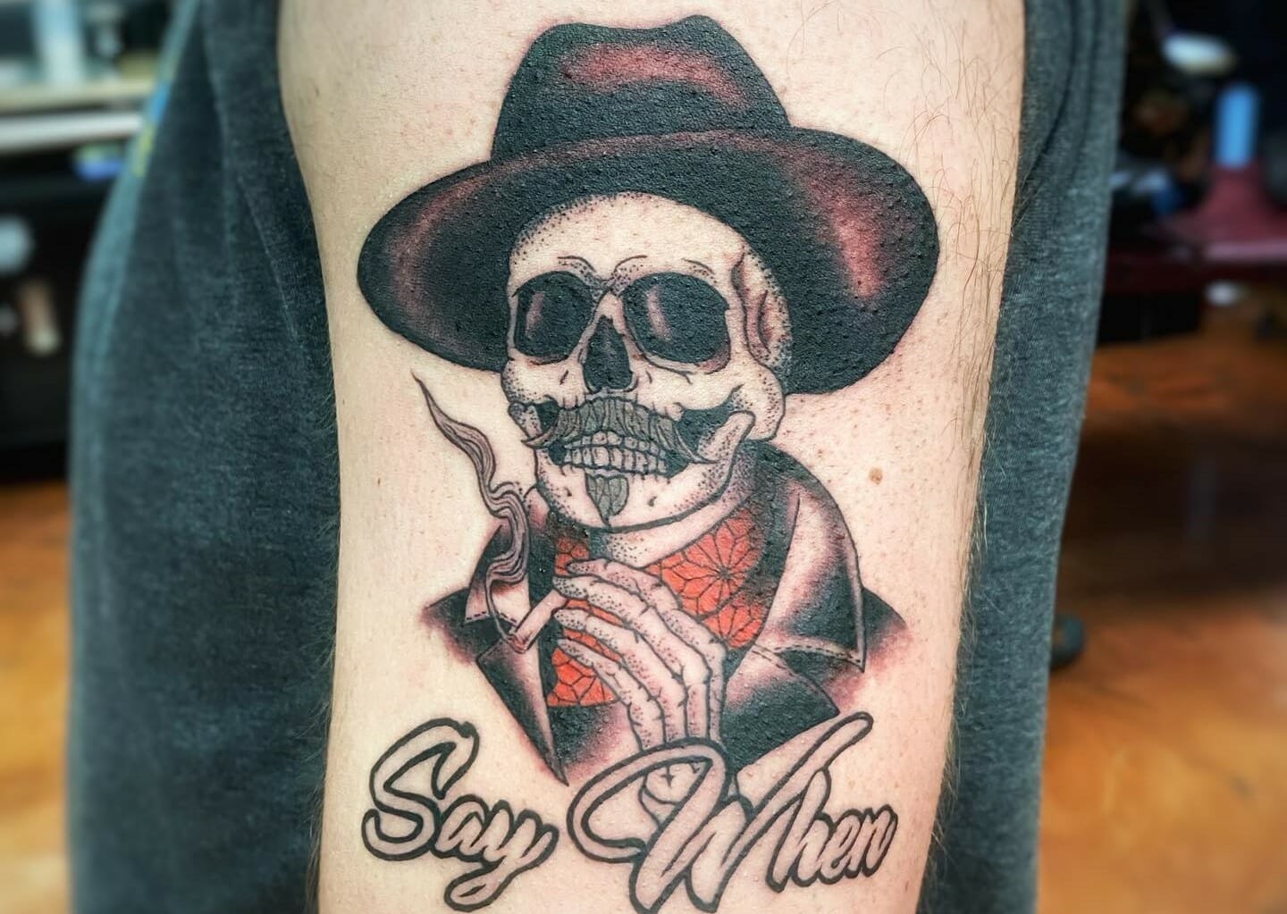 5 Iconic Doc Holliday Tattoos and Their Meanings