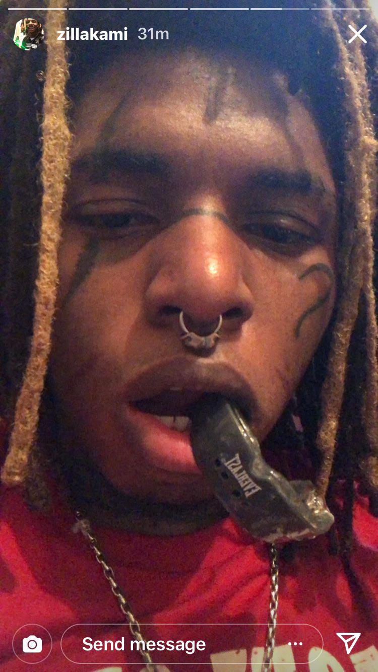 Does Zillakami Actually Work Out R Zillakami