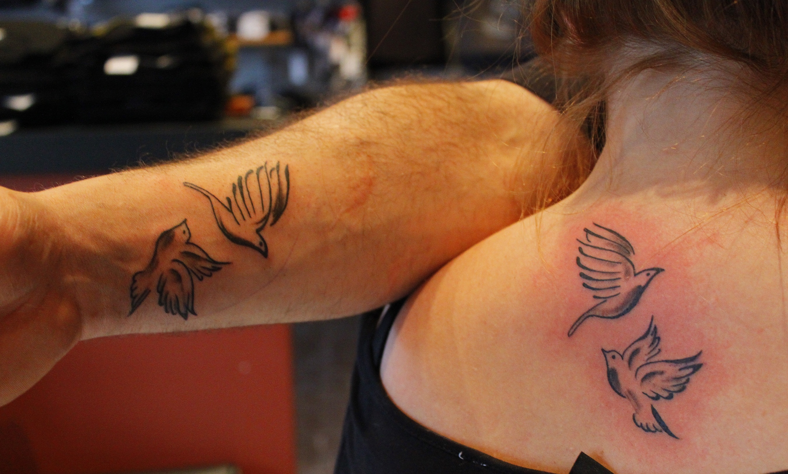 Dove Bird Tattoo Designs: Symbolism and Styles