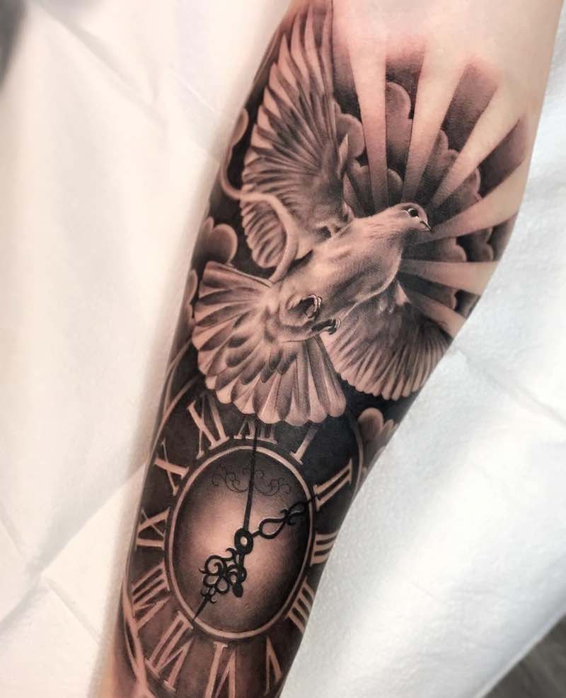 Dove Tattoos Artofit