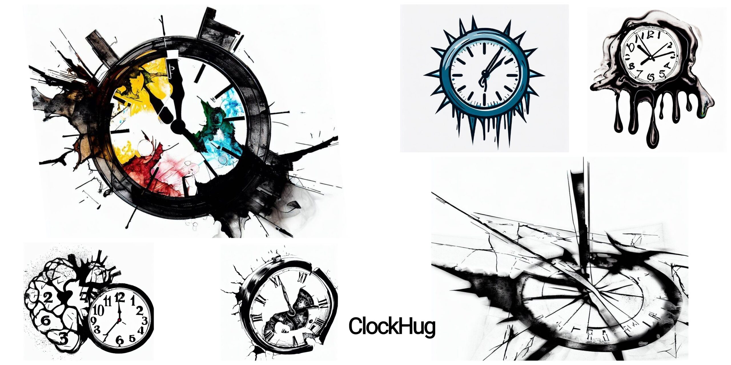 Dozens Of Clock Tattoo Ideas For The Radical Thinker Clockhug