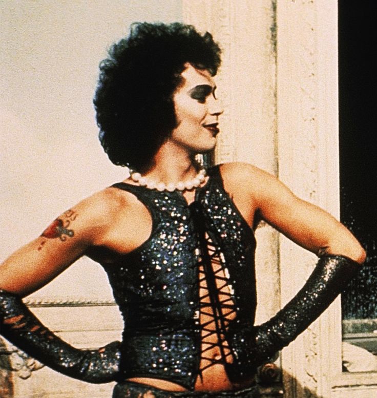 Dr Frank N Furter From The Rocky Horror Picture Show 100 Pop Culture Halloween Costume Ideas