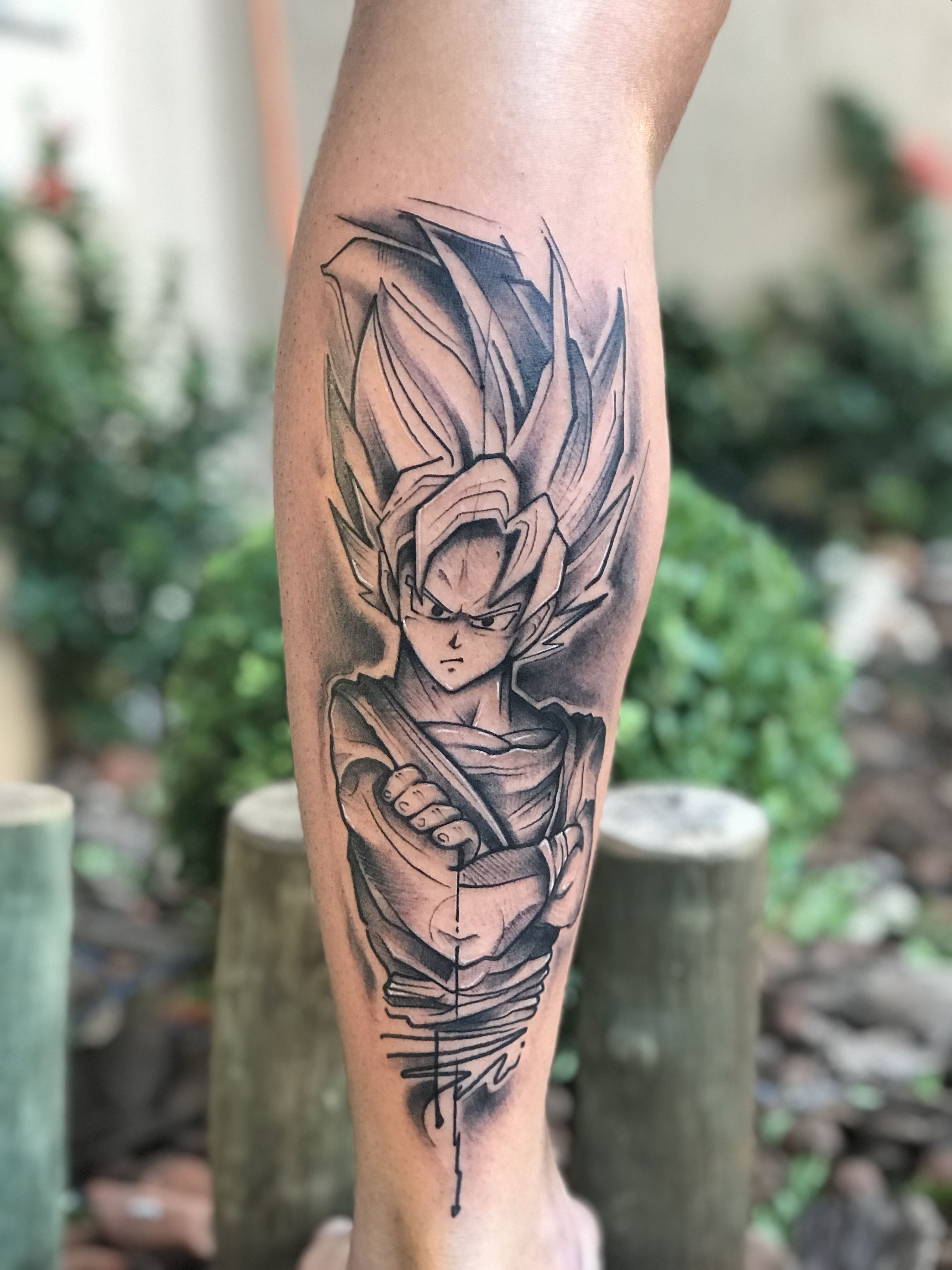 10 Epic Dragon Ball Tattoo Ideas Revealed