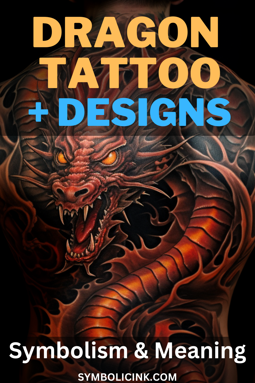 Dragon Tattoo Meaning A Deep Dive Into The Symbolism