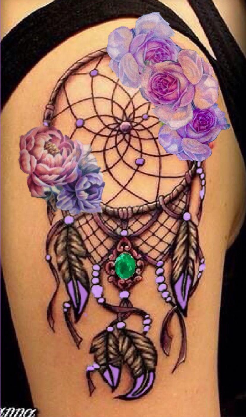 Dream Catcher Sleeve Tattoos Leg Tattoos Tattoos For Women