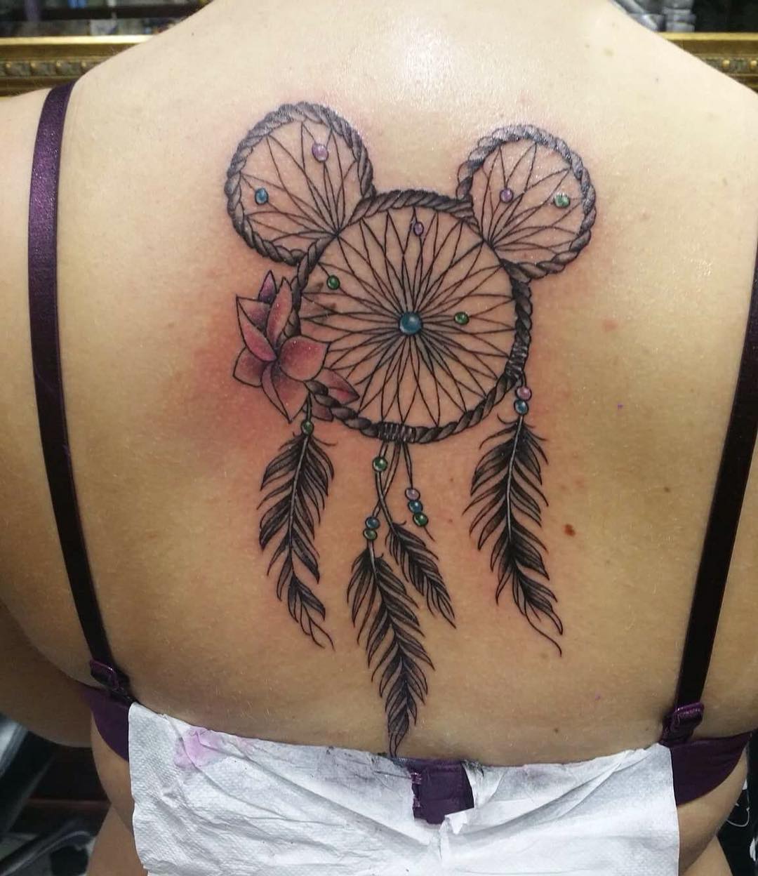 7 Dreamy Dream Catcher Tattoo Designs for Inspiration