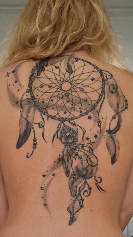 Dream Catcher Tattoo Ideas for Women: Timeless Elegance