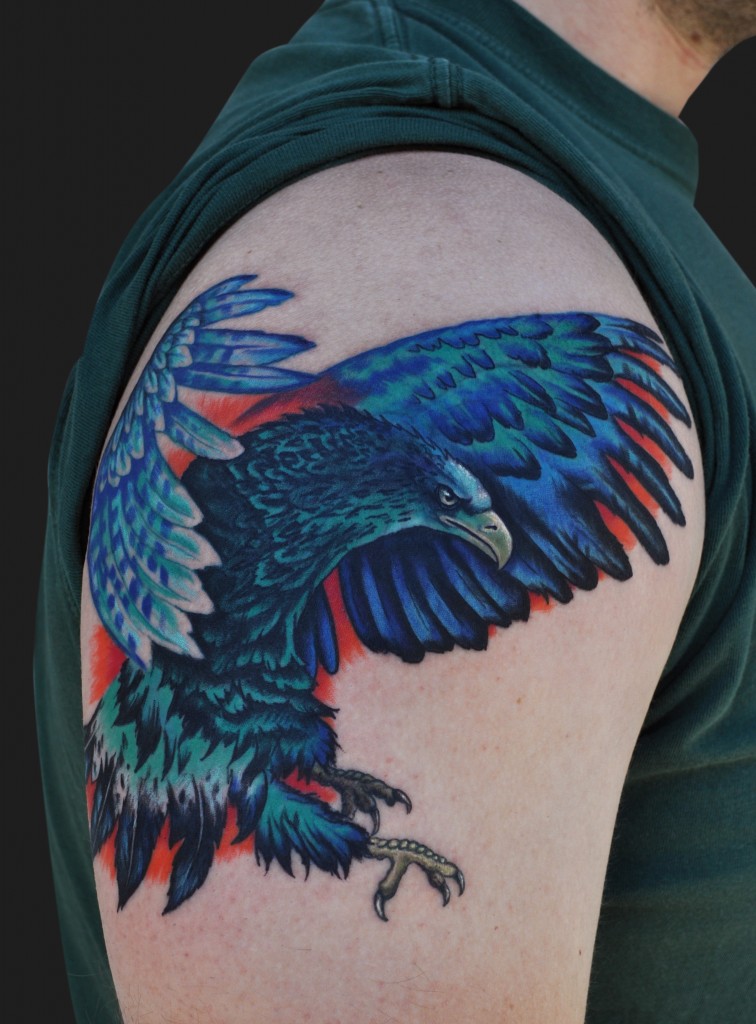 Eagle Tattoos Designs Ideas And Meaning Tattoos For You